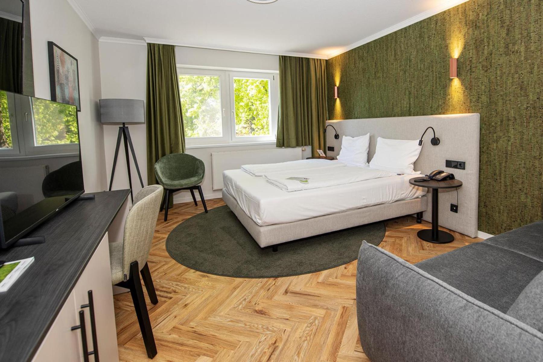 Landgut Stemmen Hotell Eksteriør bilde