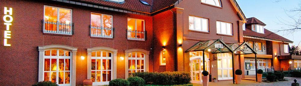 Landgut Stemmen Hotell Eksteriør bilde