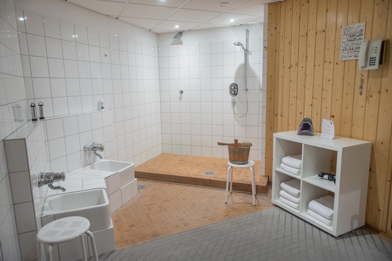 Landgut Stemmen Hotell Eksteriør bilde